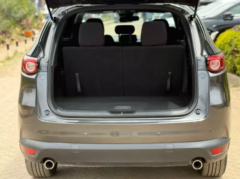 Mazda CX-8   - 2018