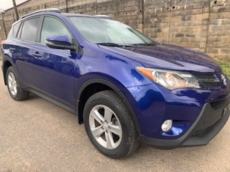 Toyota RAV 4   - 2014