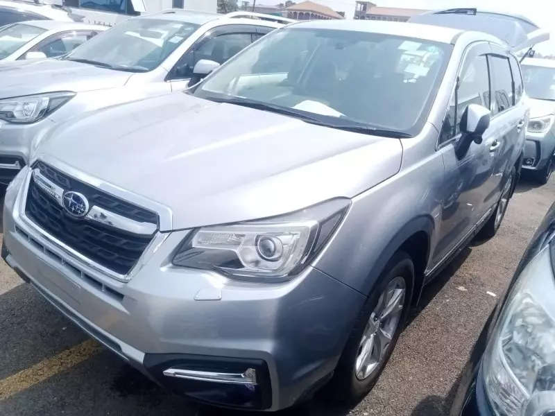 Subaru Forester   - 2016