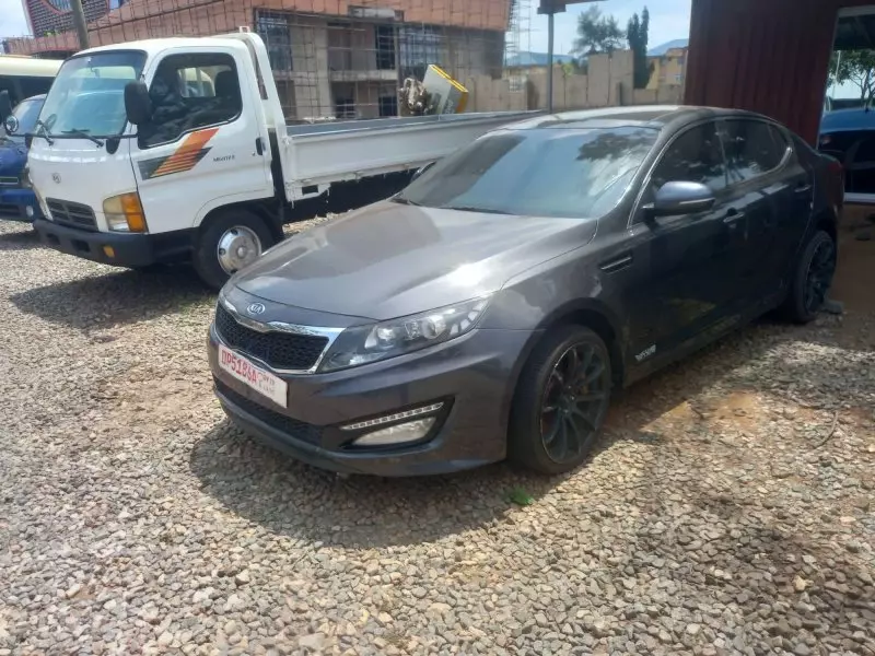 KIA K5   - 2015
