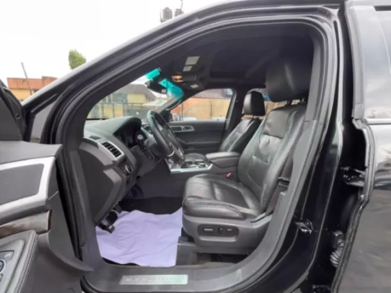 Ford Explorer XLT 3.5L