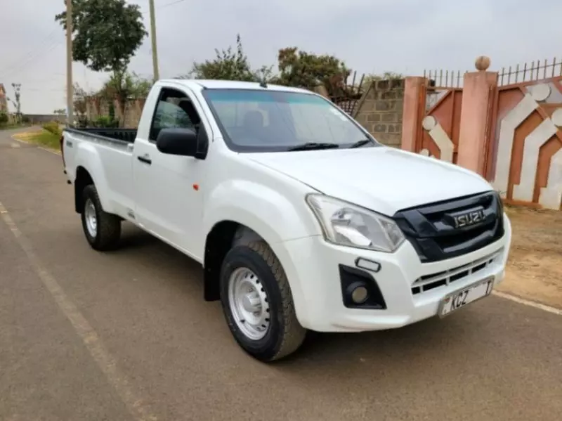 Isuzu D-Max   - 2020