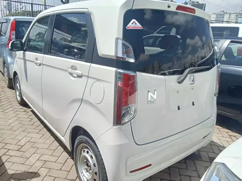 Honda Wagon    - 2018