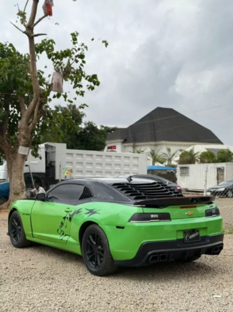 Chevrolet Camaro