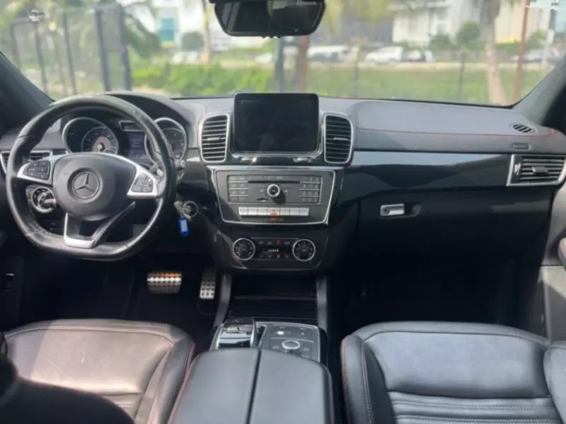 Mercedes-Benz GLE 53 AMG