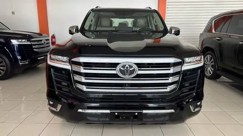 Toyota LAND CRUISER 300 LC300   - 2025