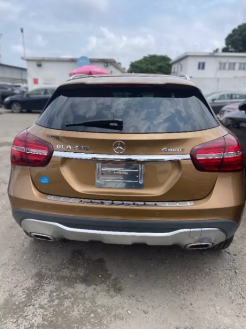 Mercedes-Benz GLA 250   - 2018