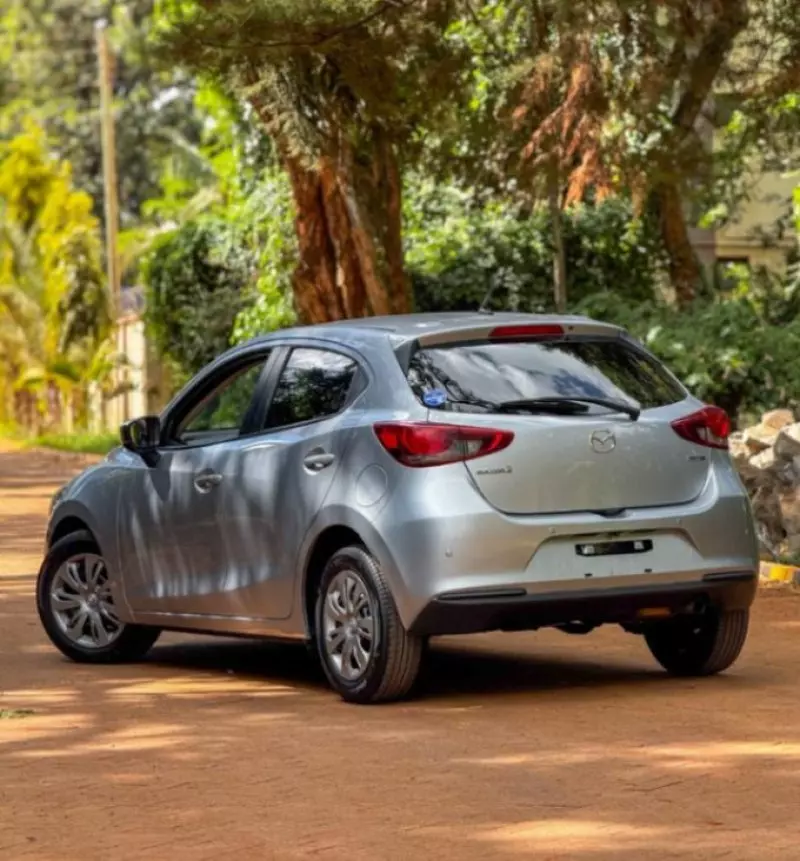 Mazda 2