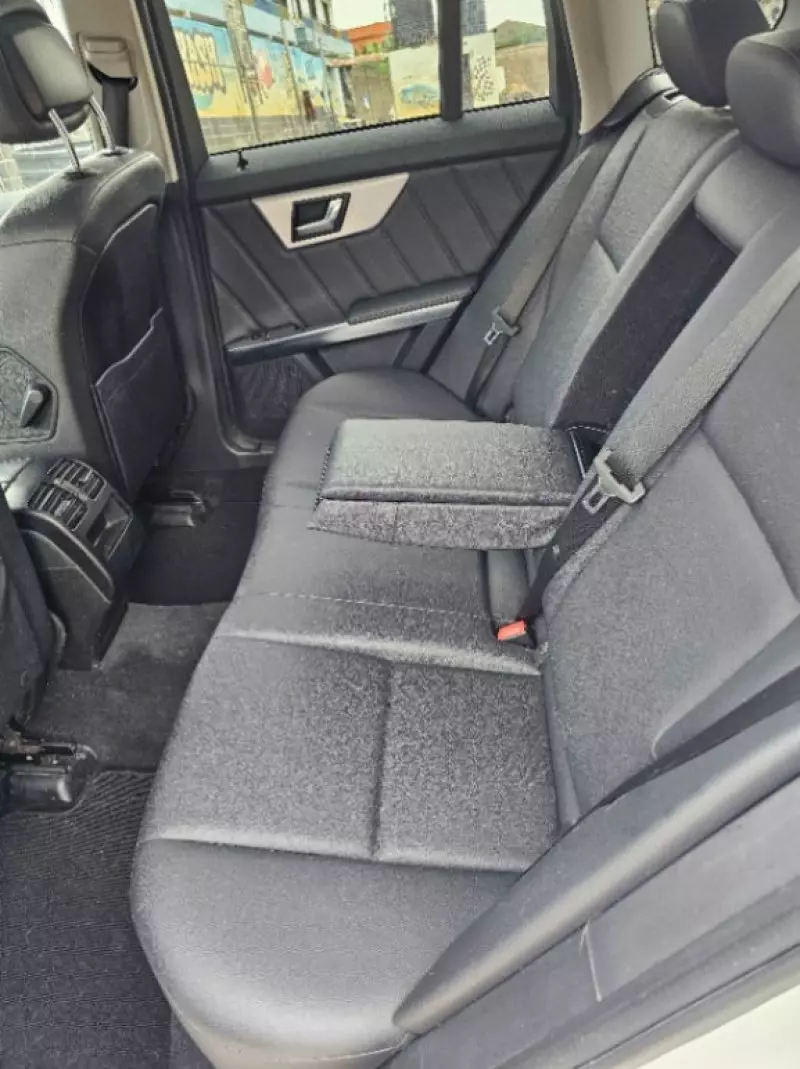 Mercedes-Benz GLK-Class   - 2013