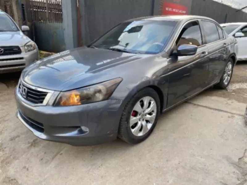 Honda Accord   - 2008