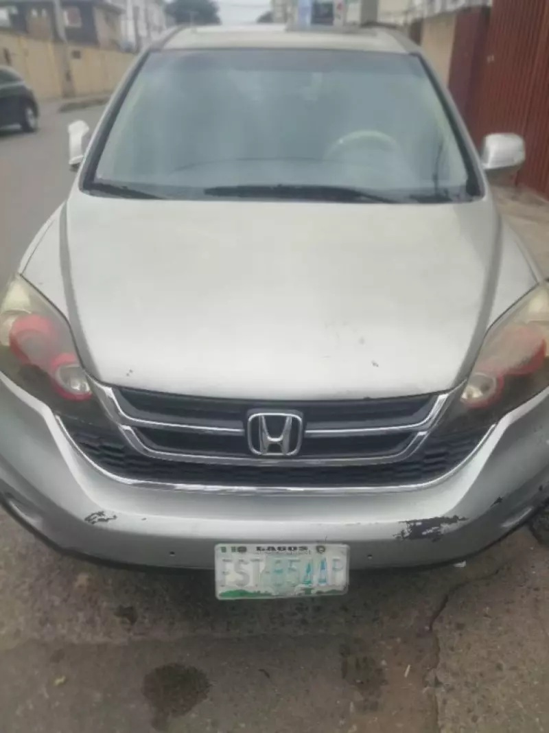 Honda CR-V   - 2008