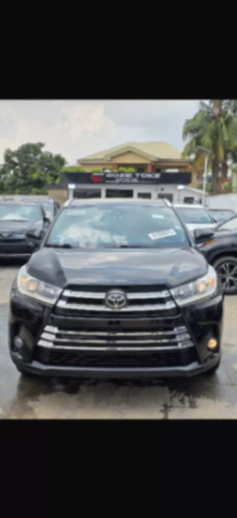 Toyota Highlander