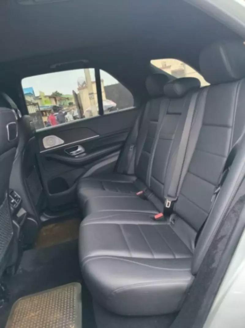 Mercedes-Benz GLE 350   - 2015