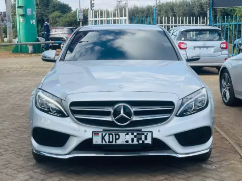 Mercedes-Benz C 250   - 2016