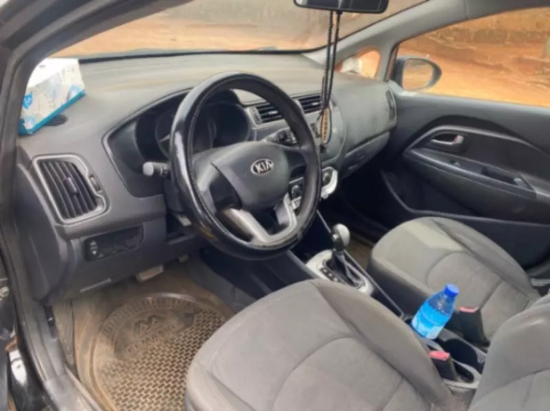 KIA Rio   - 2017