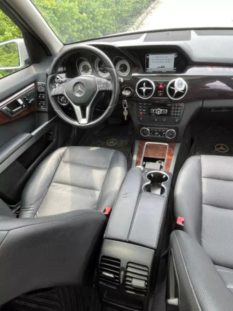 Mercedes-Benz GLK-Class