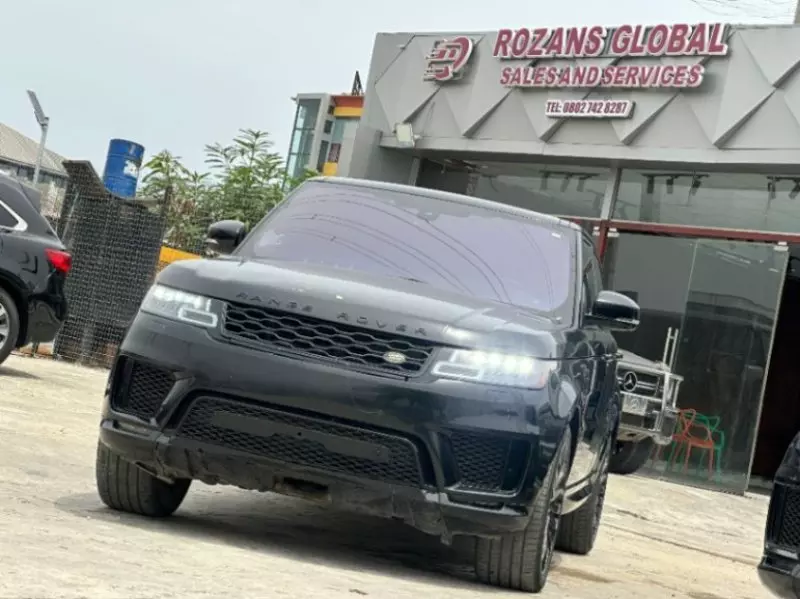 Land Rover Range Rover Sport   - 2016