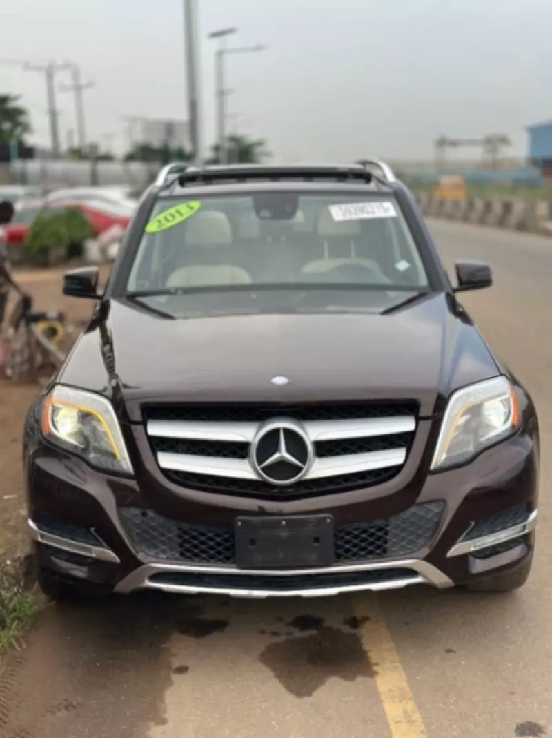 Mercedes-Benz GLK 350