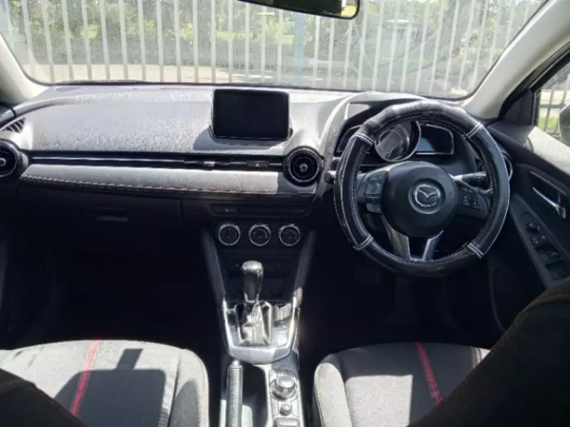 Mazda Demio   - 2019