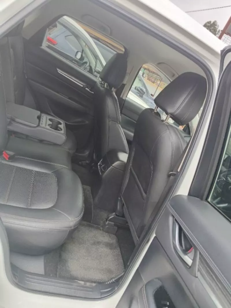Mazda CX-5   - 2018