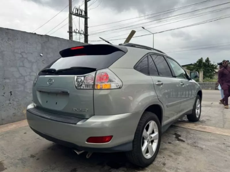 Lexus RX 350   - 2008