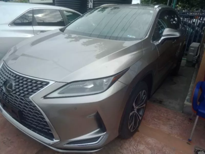 Lexus RX 350   - 2020