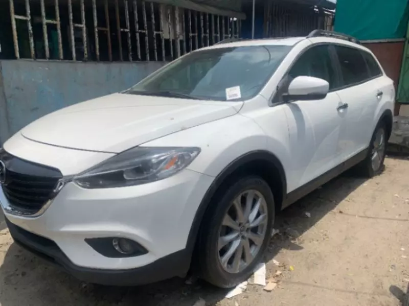 Mazda CX-9   - 2015