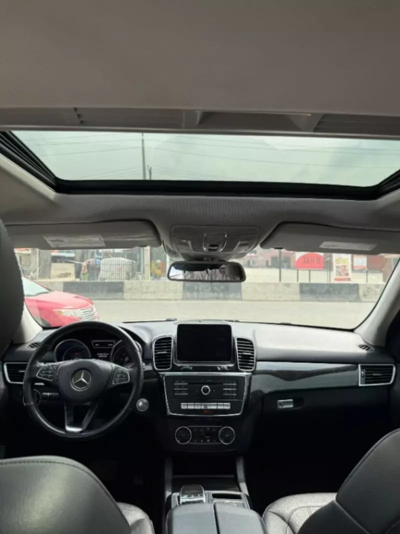 Mercedes-Benz GLE-Class - 2016