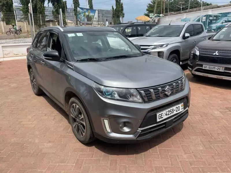 SUZUKI Vitara   - 2019