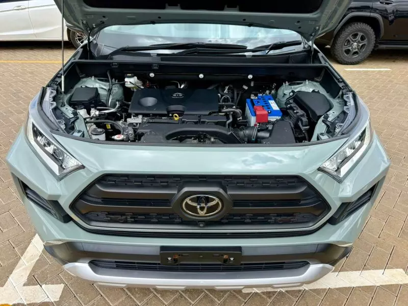 Toyota RAV 4