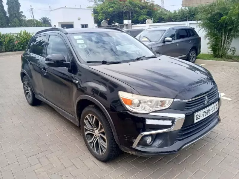Mitsubishi ASX   - 2017