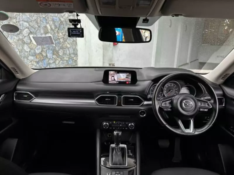 Mazda CX-5   - 2018