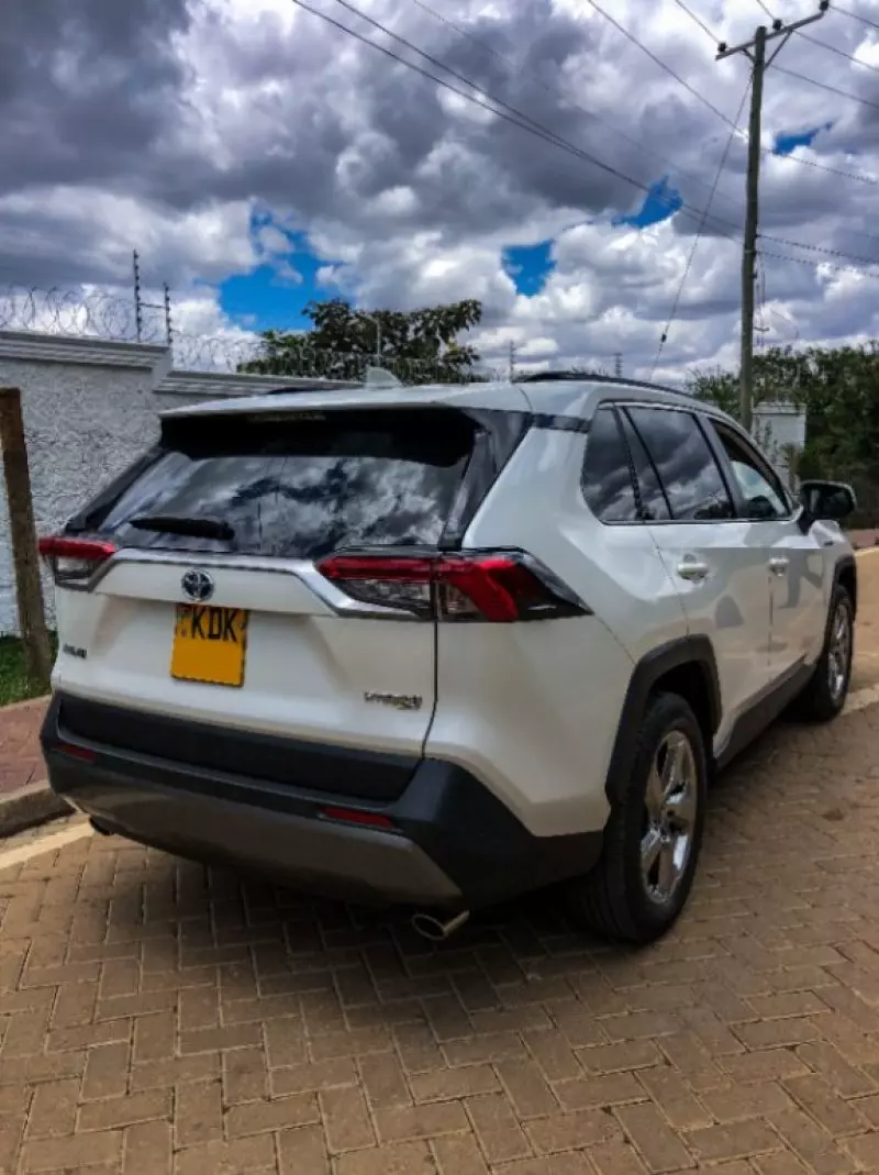 Toyota RAV 4