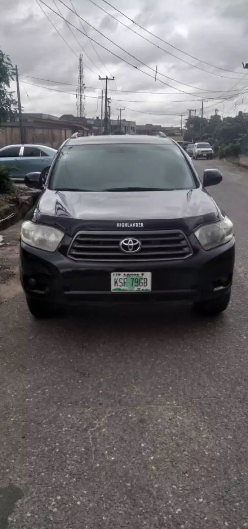 Toyota Highlander   - 2009