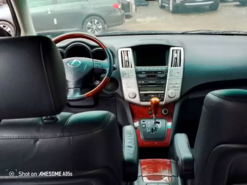 Lexus RX   - 2008