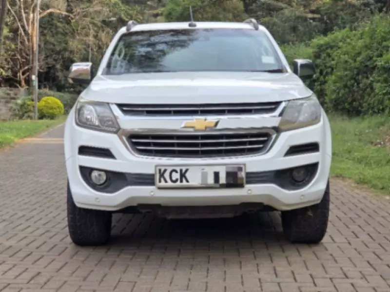 Chevrolet Trailblazer   - 2016