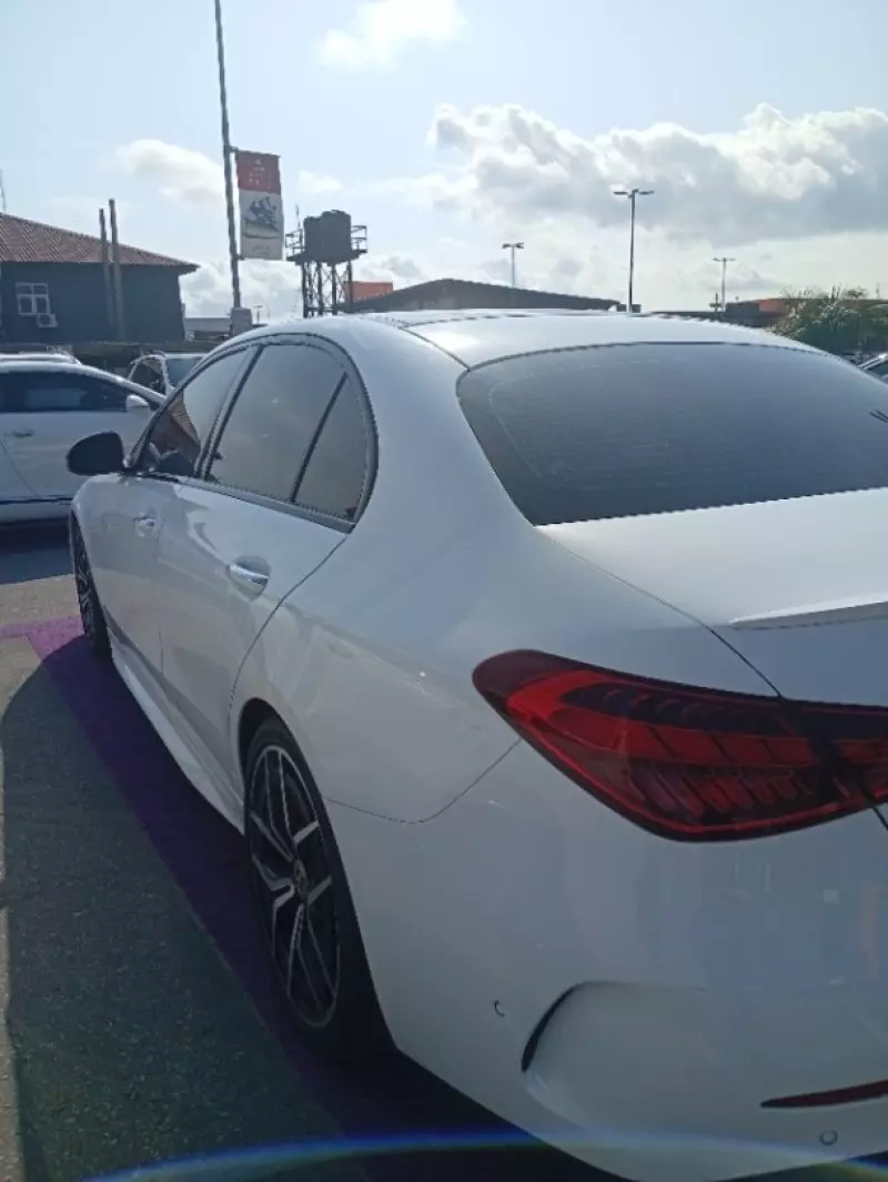 Mercedes-Benz C 300   - 2022