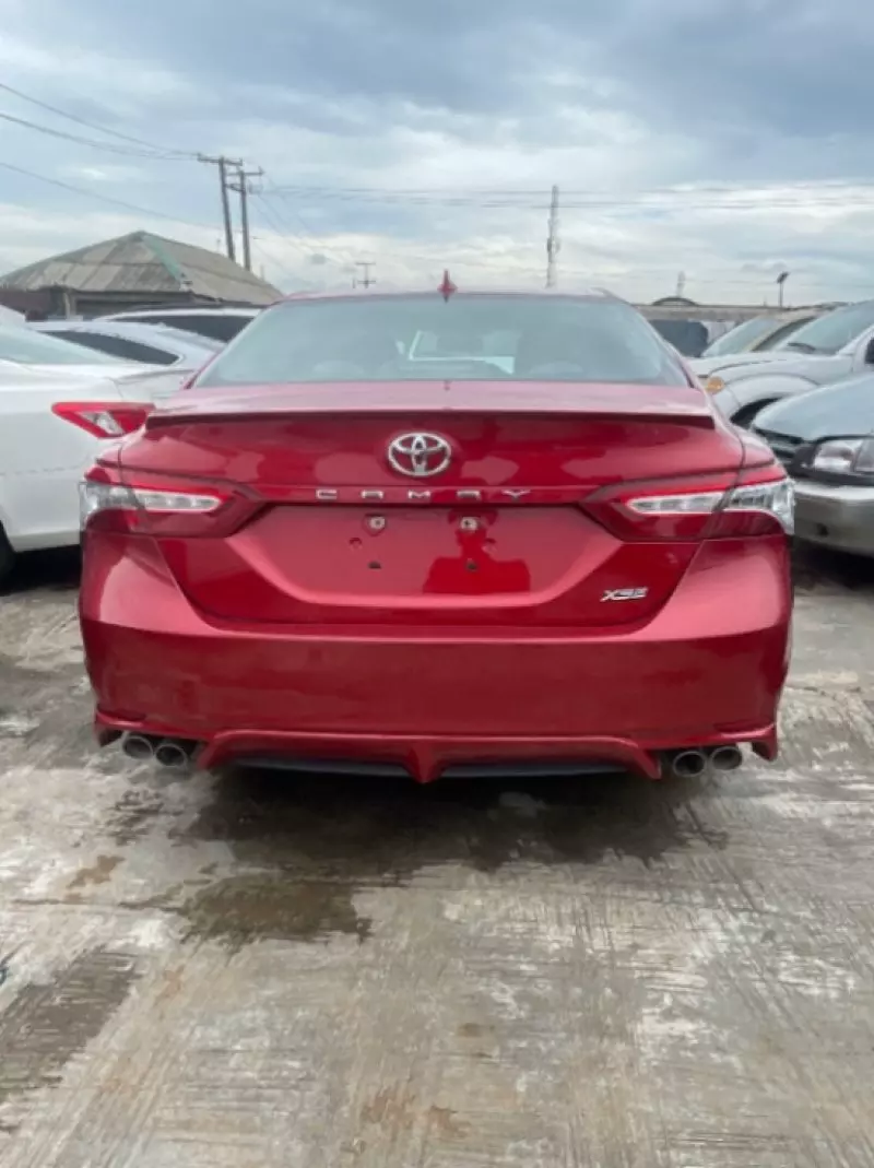 Toyota Camry   - 2019