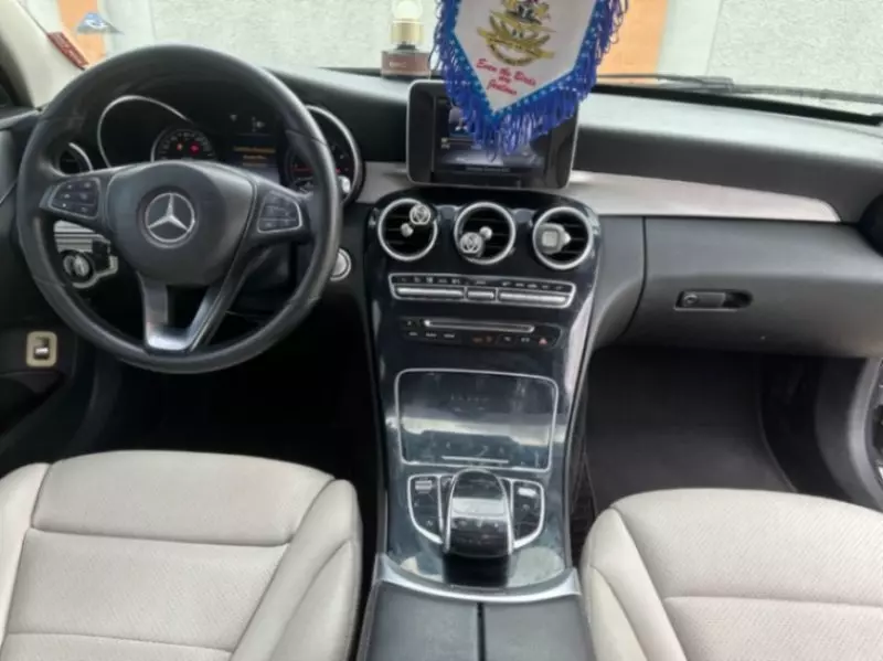 Mercedes-Benz C 300 - 2015