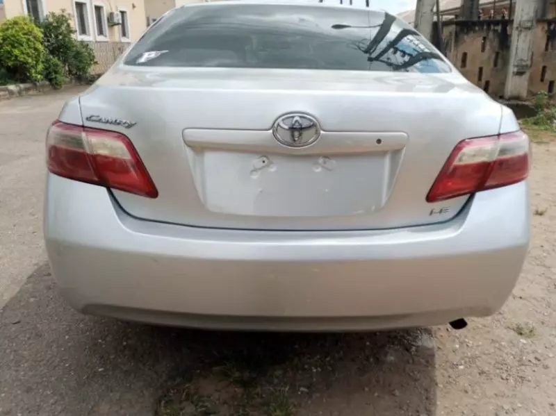Toyota Camry   - 2007