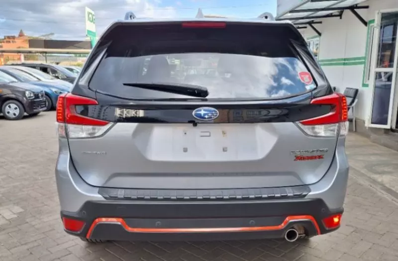 Subaru Forester   - 2018