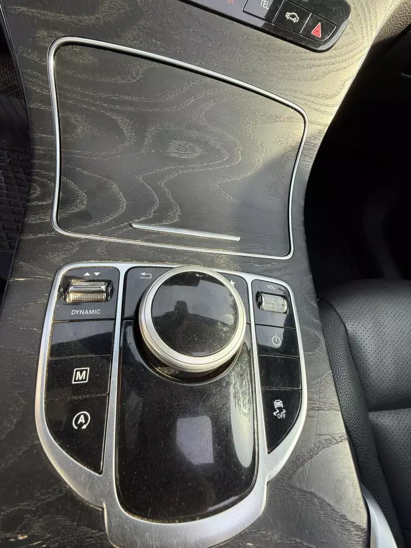 Mercedes-Benz GLC 300   - 2018