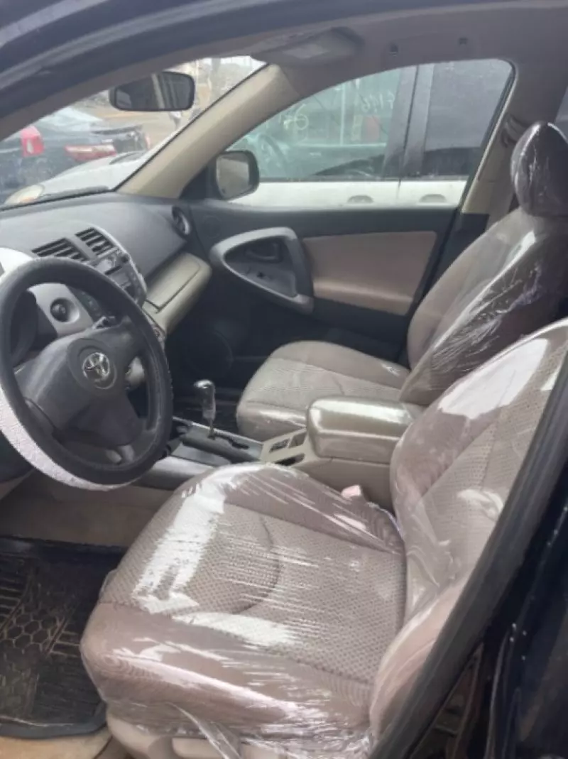 Toyota Rav4   - 2007