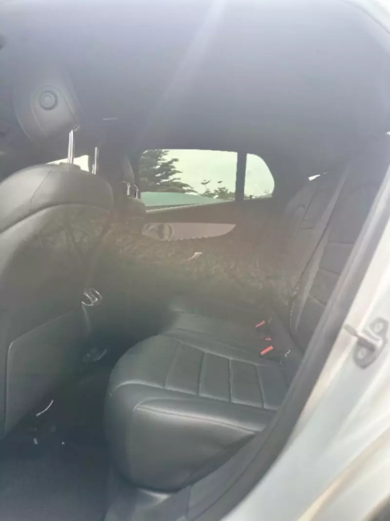 Mercedes-Benz GLC 300   - 2019