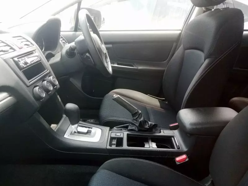 Subaru Impreza   - 2015