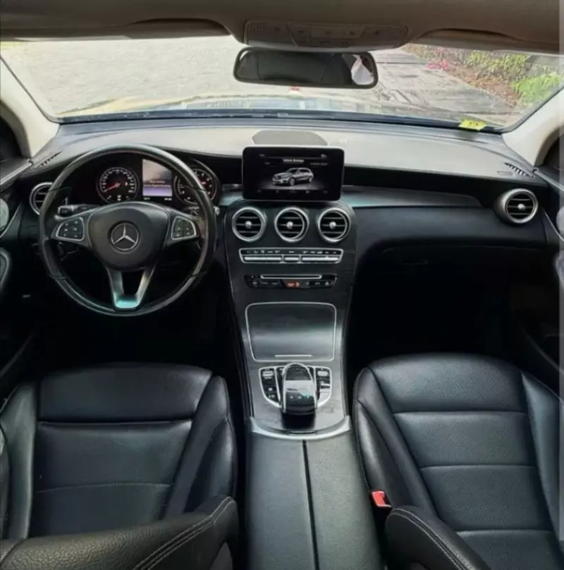 Mercedes-Benz GLC-Class   - 2016