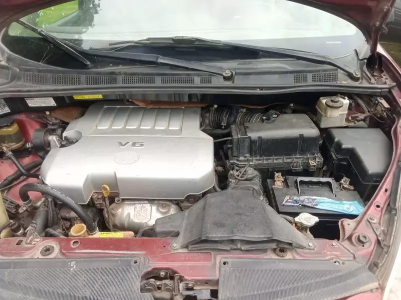 Toyota Sienna   - 2009