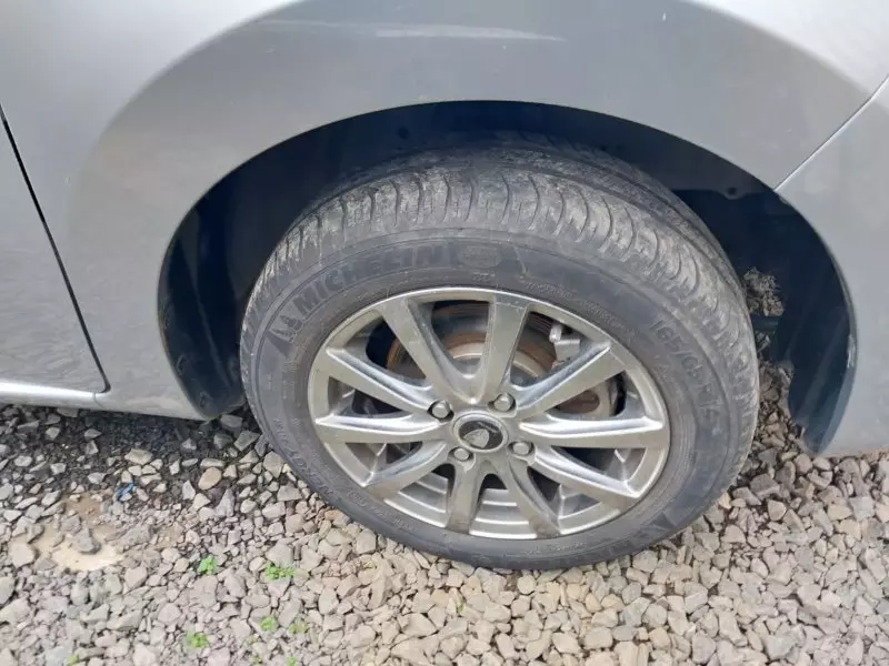 Toyota Passo   - 2016