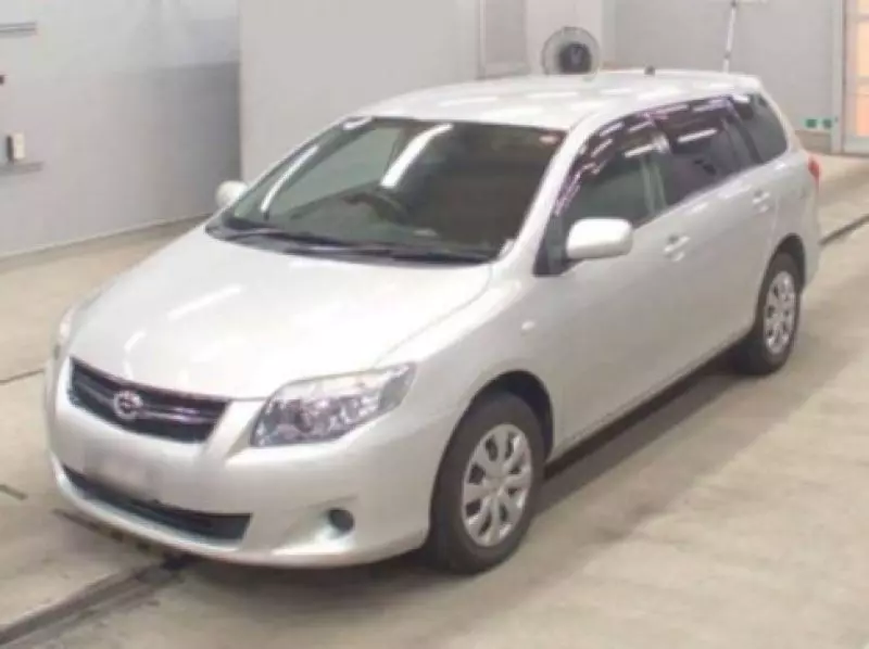 Toyota Fielder    - 2012