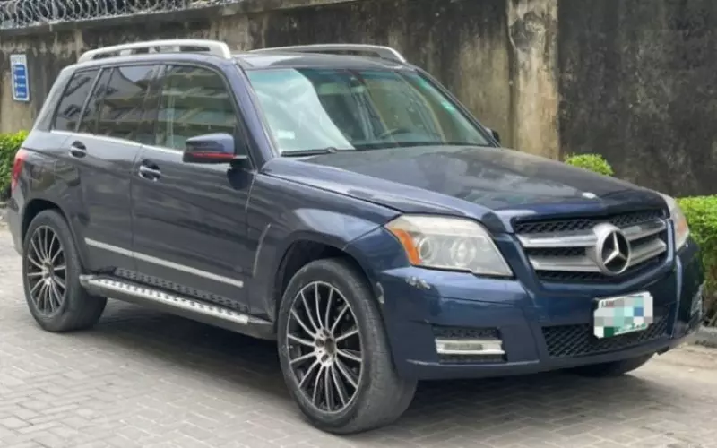 Mercedes-Benz GLK 350   - 2011